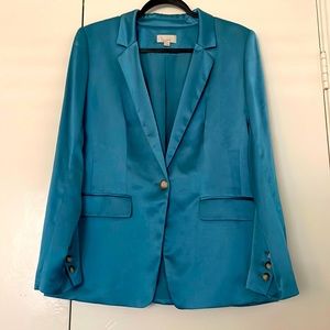 Loft - Blue Blazer